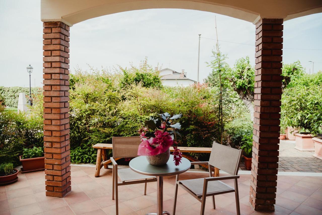 Nido Del Gelso Villa Verona Luaran gambar