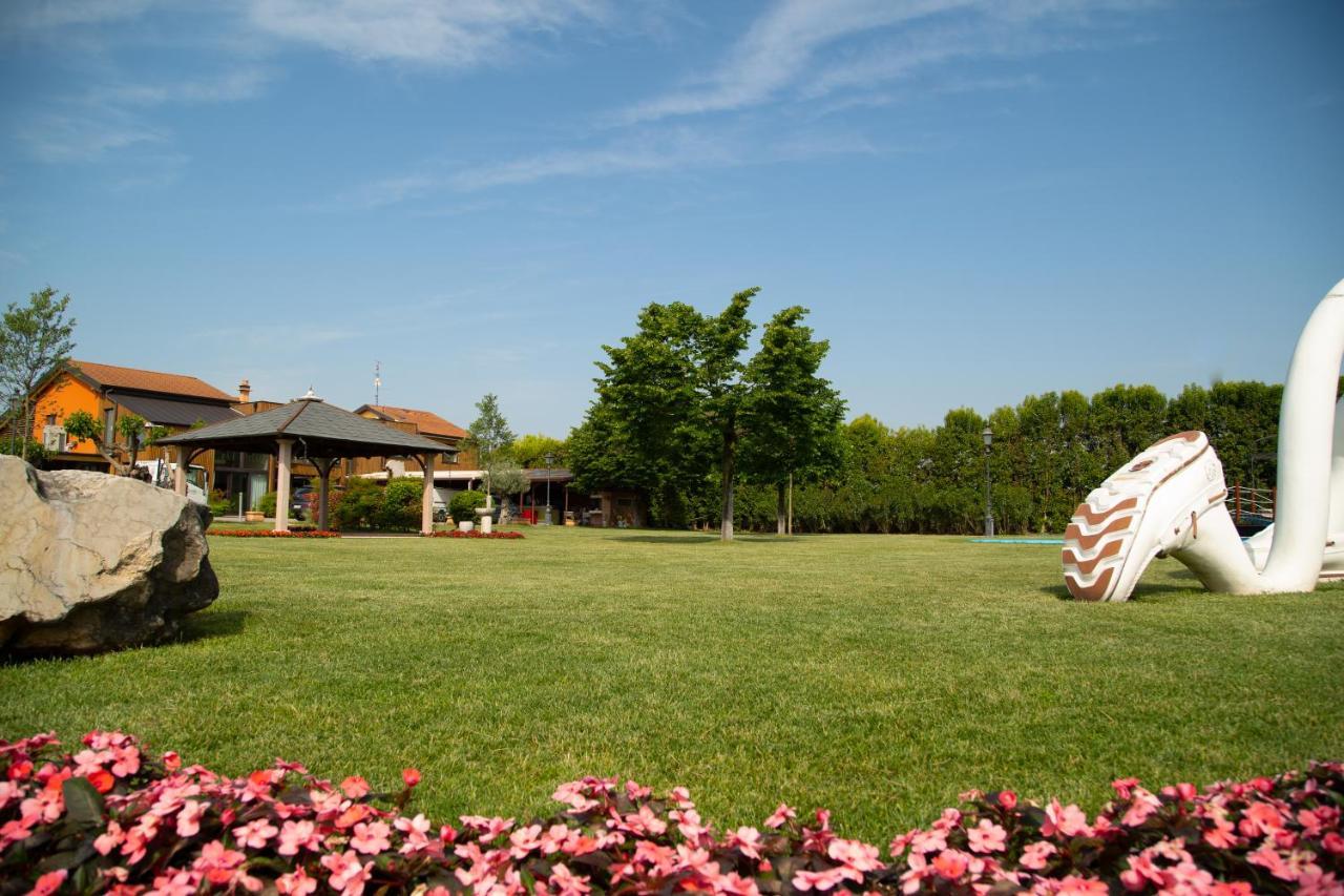 Nido Del Gelso Villa Verona Luaran gambar