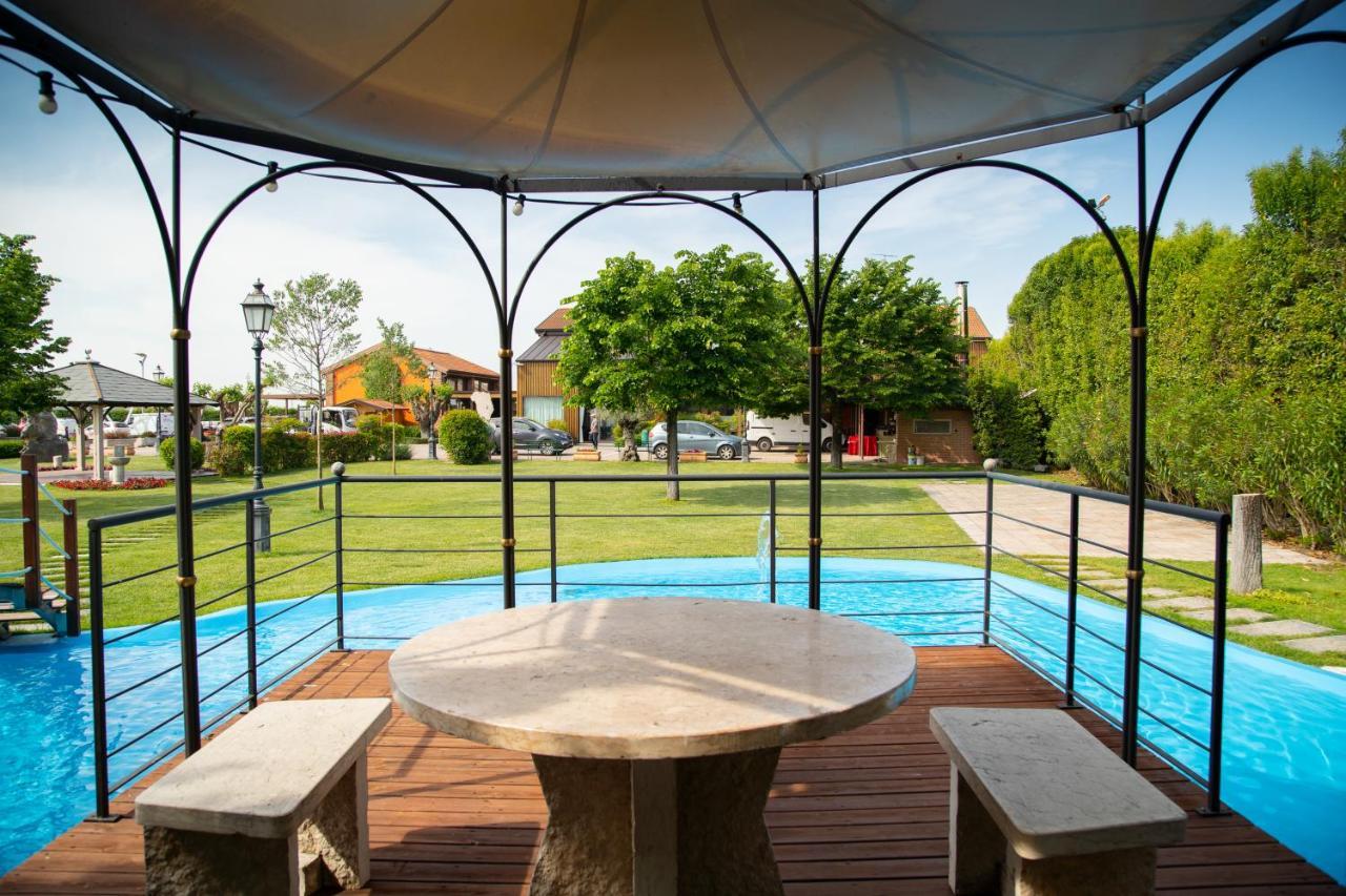 Nido Del Gelso Villa Verona Luaran gambar