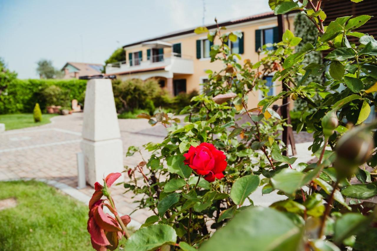 Nido Del Gelso Villa Verona Luaran gambar