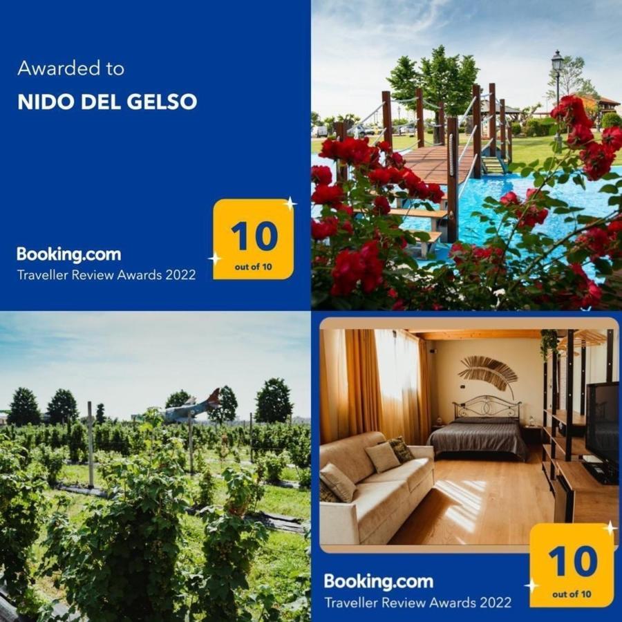 Nido Del Gelso Villa Verona Luaran gambar